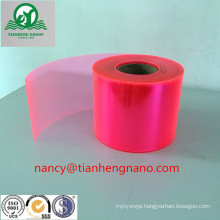 Colorful Rigid Pet Film for Fruit Packaging Disposable Plate